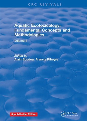 Aquatic Ecotoxicology