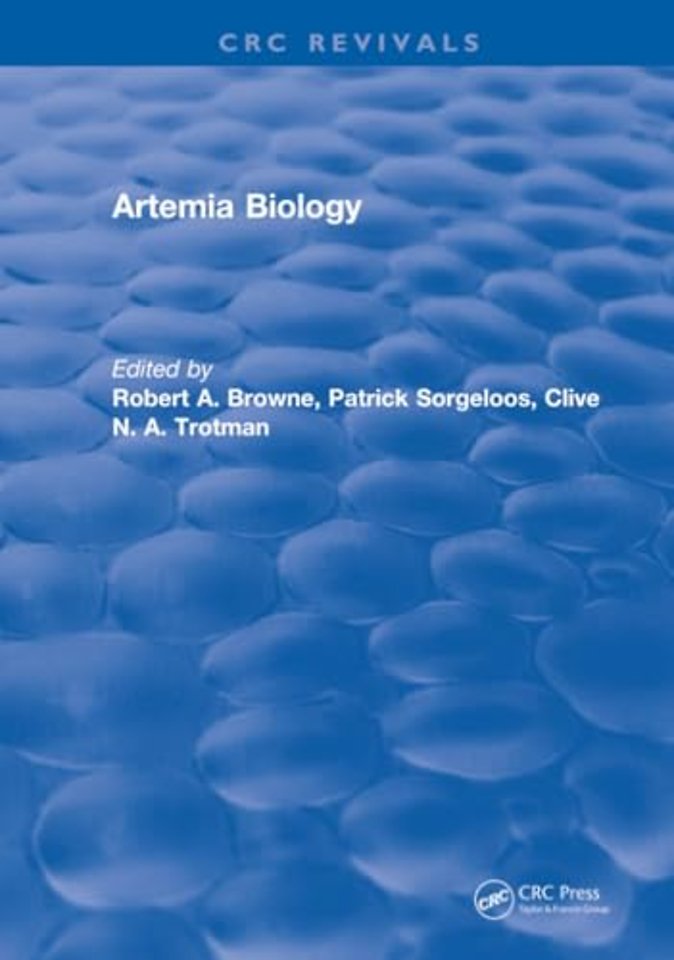 Artemia Biology