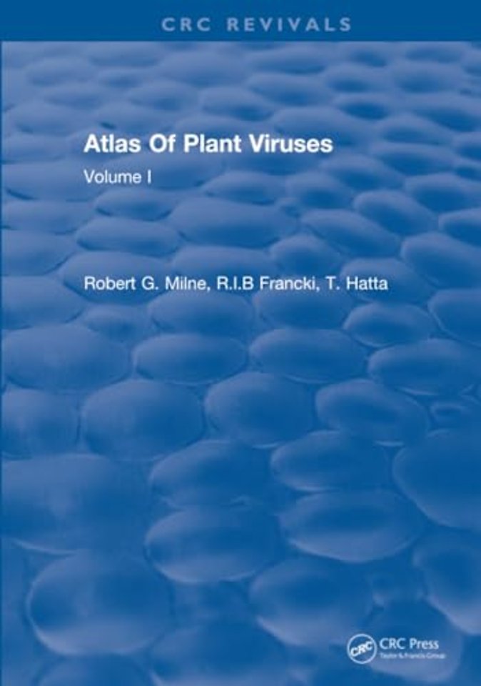 Atlas Of Plant Viruses