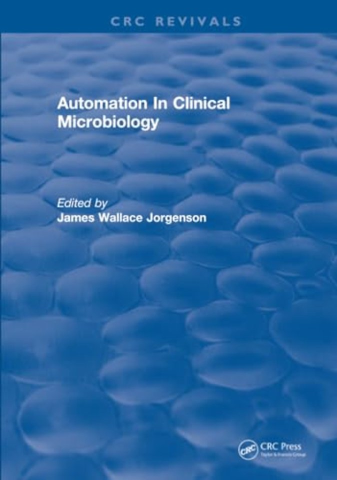 Automation In Clinical Microbiology