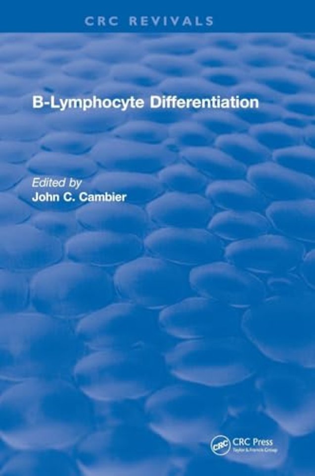 B-Lymphocyte Differentiation