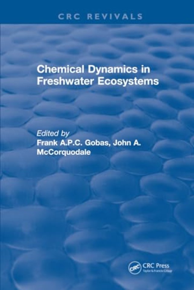 Chemical Dynamics in Freshwater Ecosystems