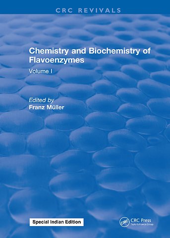 Chemistry and Biochemistry of Flavoenzymes