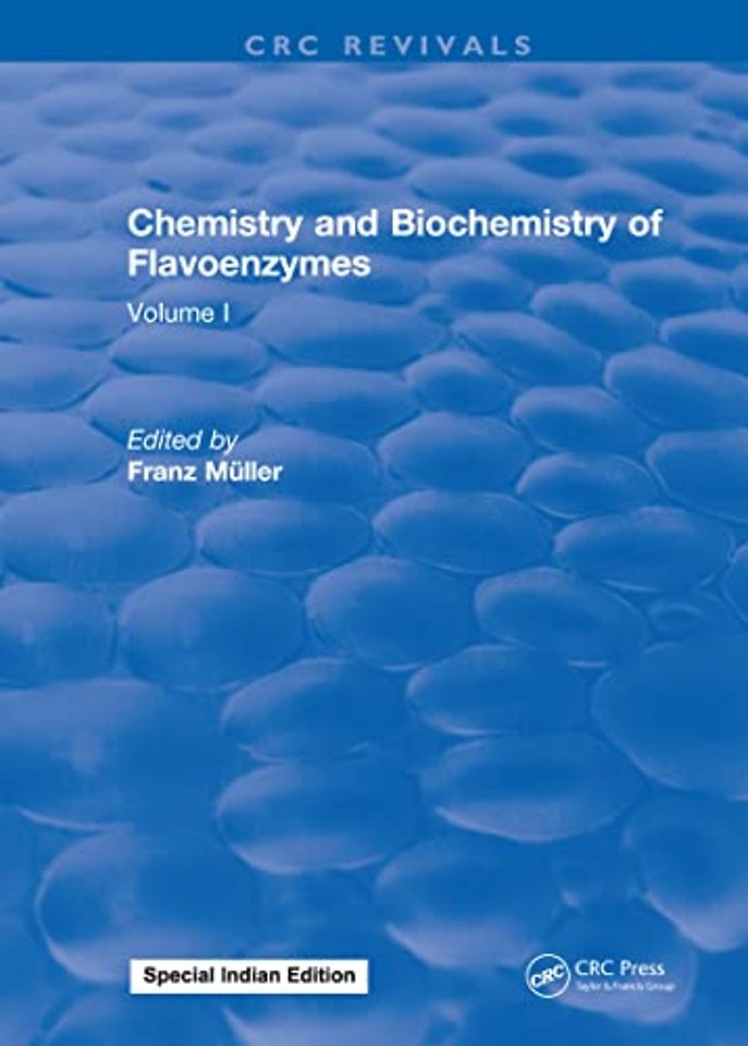 Chemistry and Biochemistry of Flavoenzymes