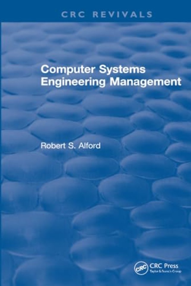 Computer Systems Engineering Management