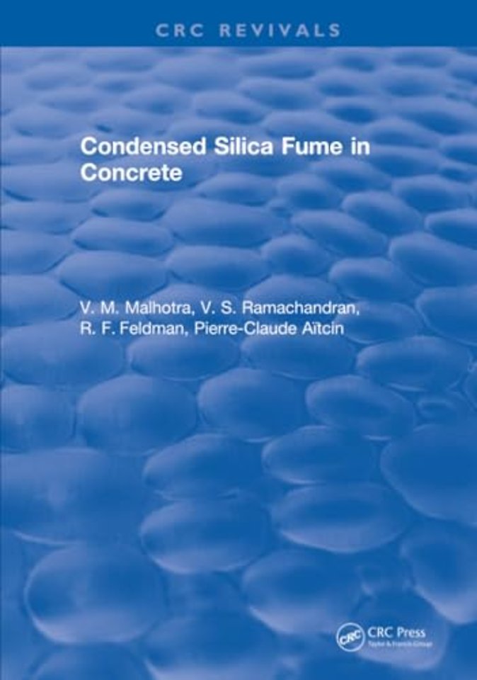 Condensed Silica Fume in Concrete