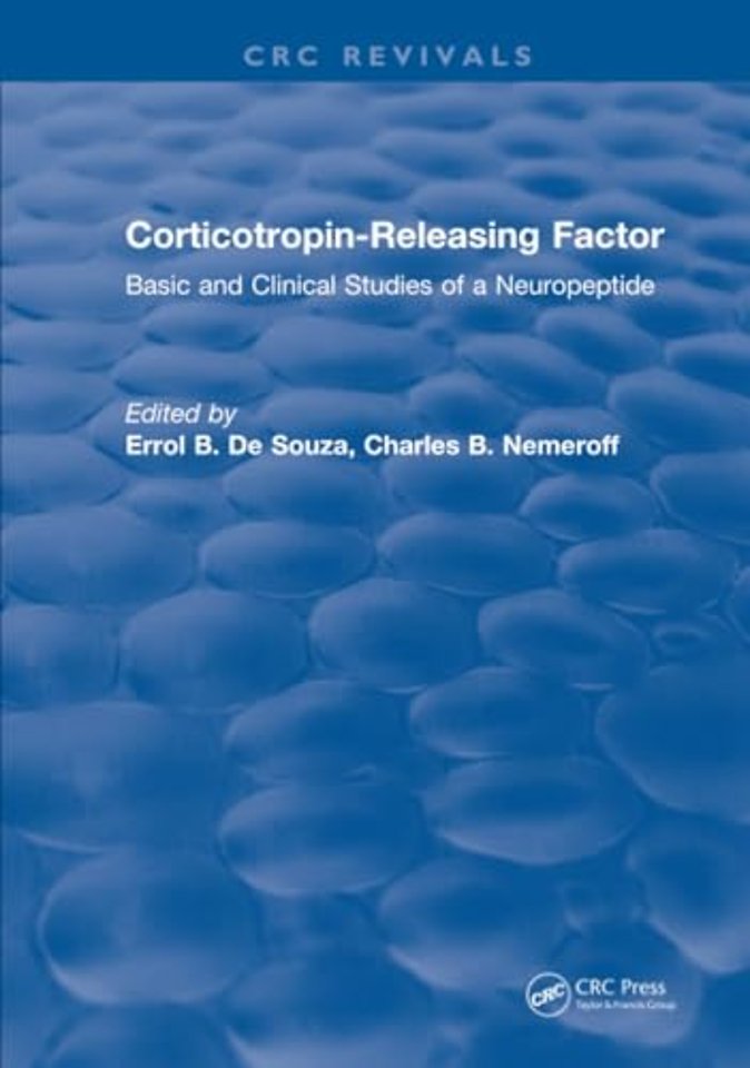 Corticotropin-Releasing Factor