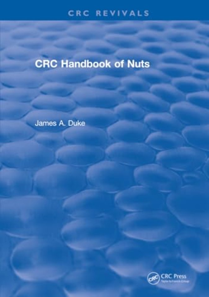 CRC Handbook of Nuts