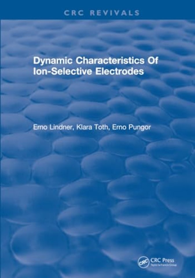Dynamic Characteristics Of Ion Selective Electrodes