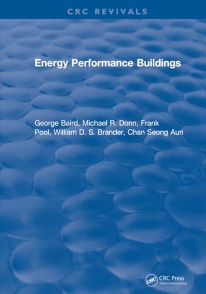 Energy Performance Buildings