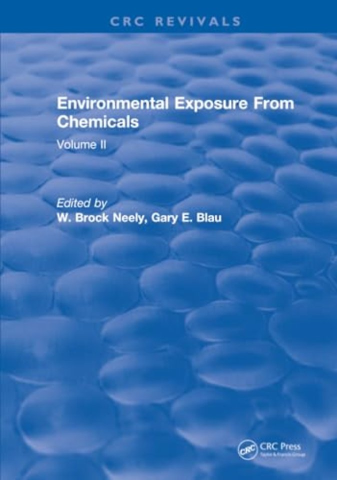 Environmental Exposure From Chemicals