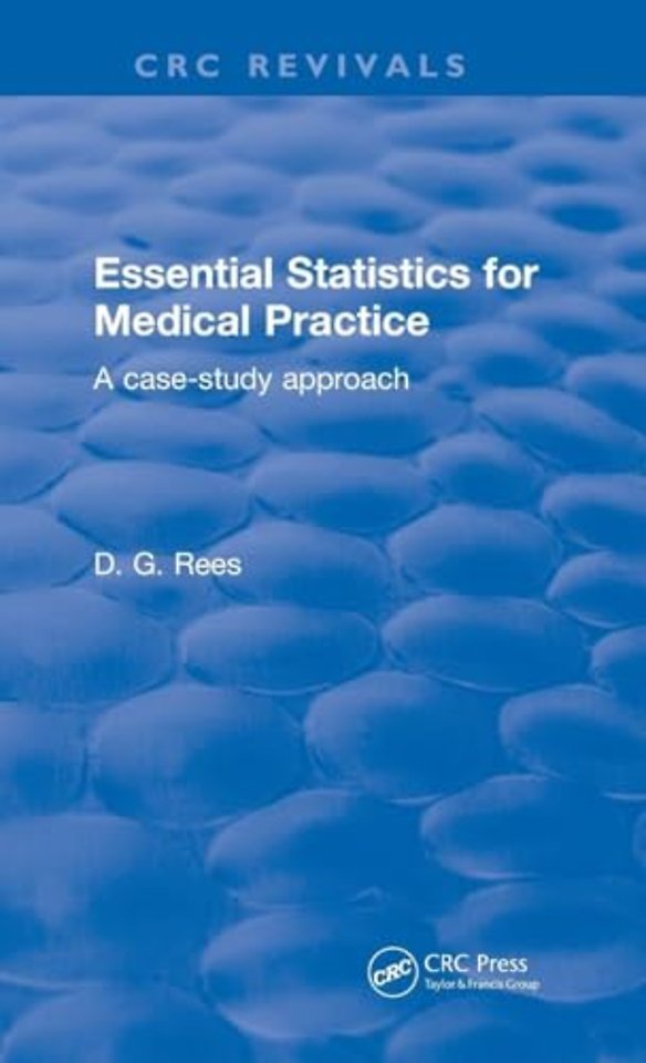 Essential Statistics for Medical Practice