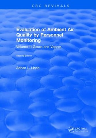 Evaluation Ambient Air Quality By Personnel Monitoring