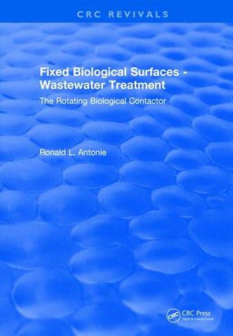 Fixed Biological Surfaces - Wastewater Treatment