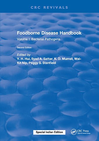 Foodborne Disease Handbook, Second Edition