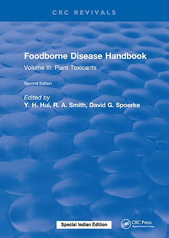 Foodborne Disease Handbook, Second Edition