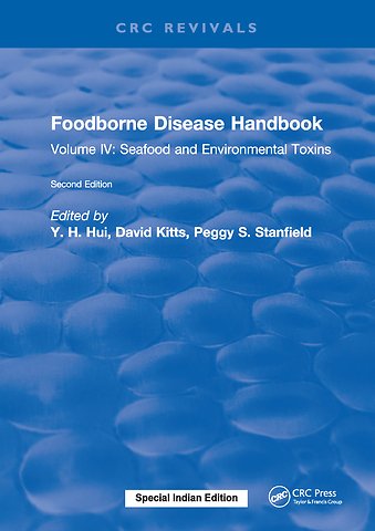 Foodborne Disease Handbook, Second Edition