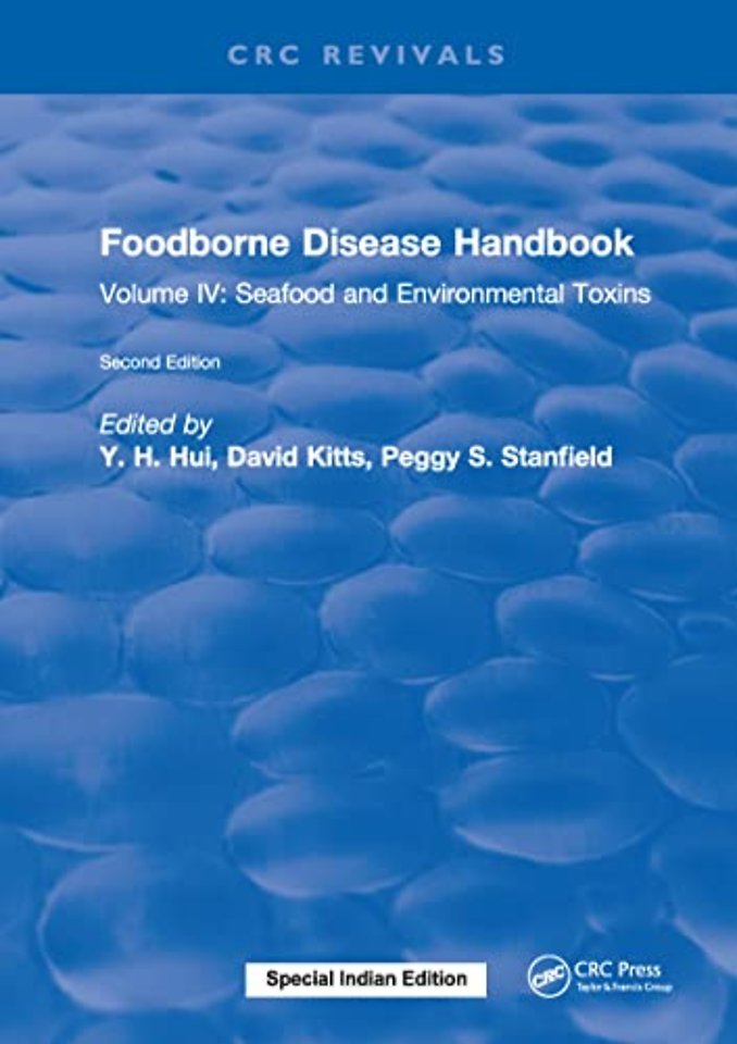 Foodborne Disease Handbook, Second Edition
