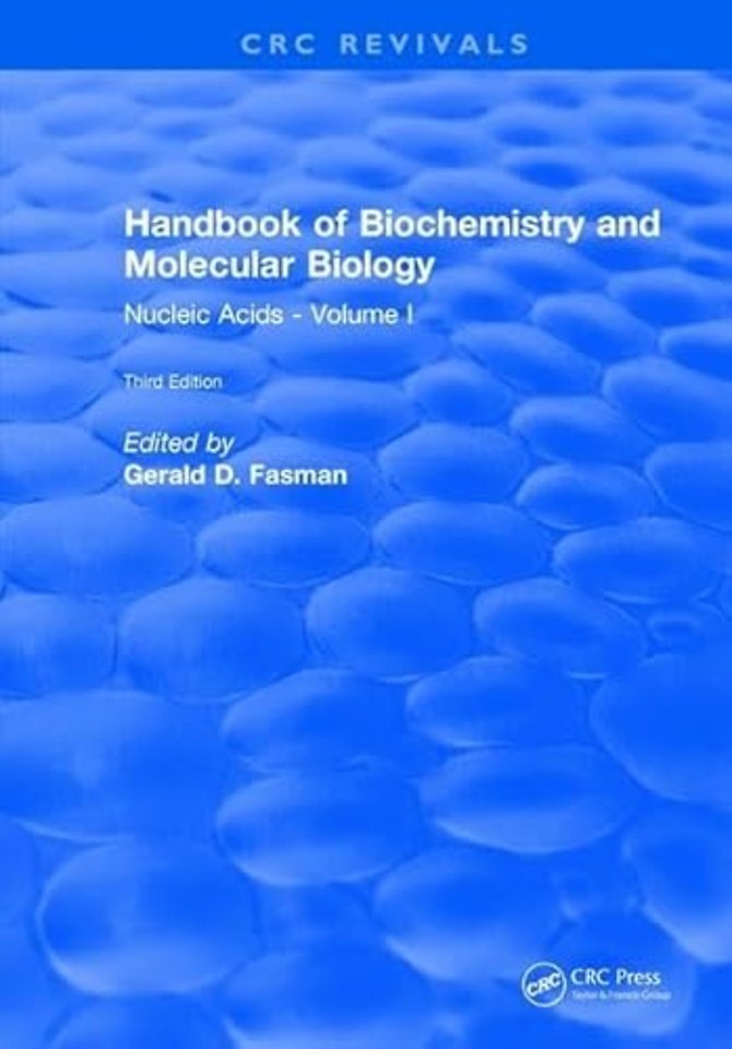 Handbook of Biochemistry