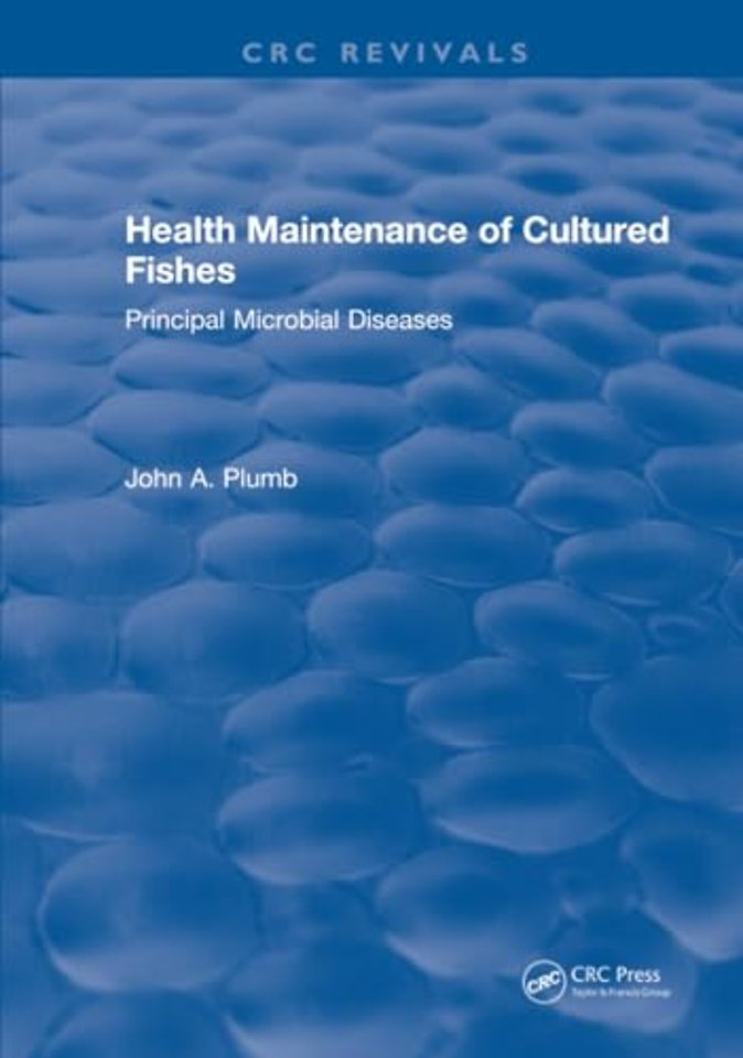 Health Maintenance of Cultured Fishes