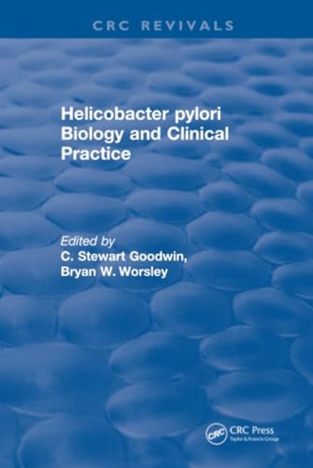 Helicobacter pylori Biology and Clinical Practice