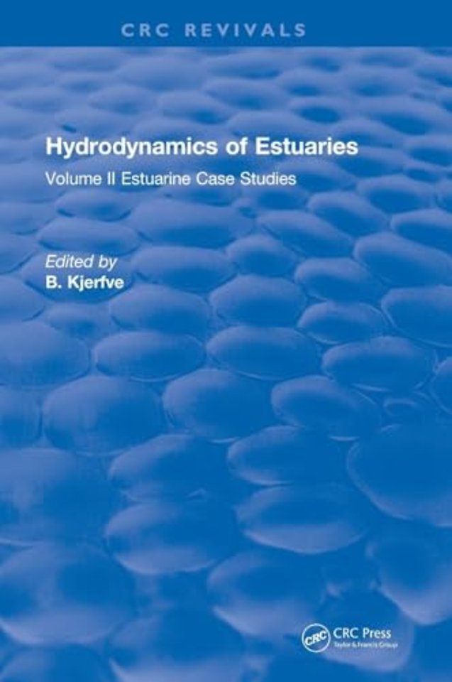 Hydrodynamics of Estuaries