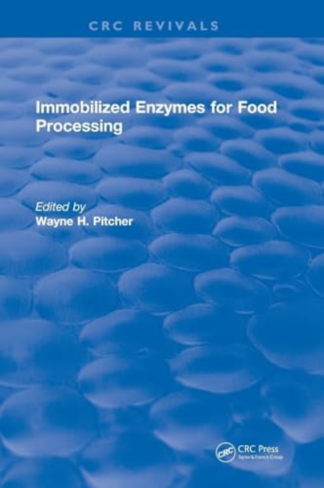 Immobilized Enzymes for Food Processing