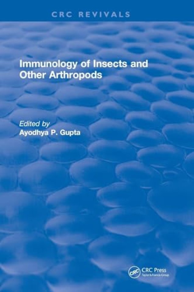 Immunology of Insects and Other Arthropods