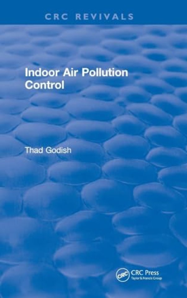 Indoor Air Pollution Control