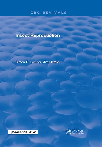 Insect Reproduction
