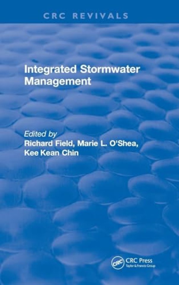 Integrated Stormwater Management