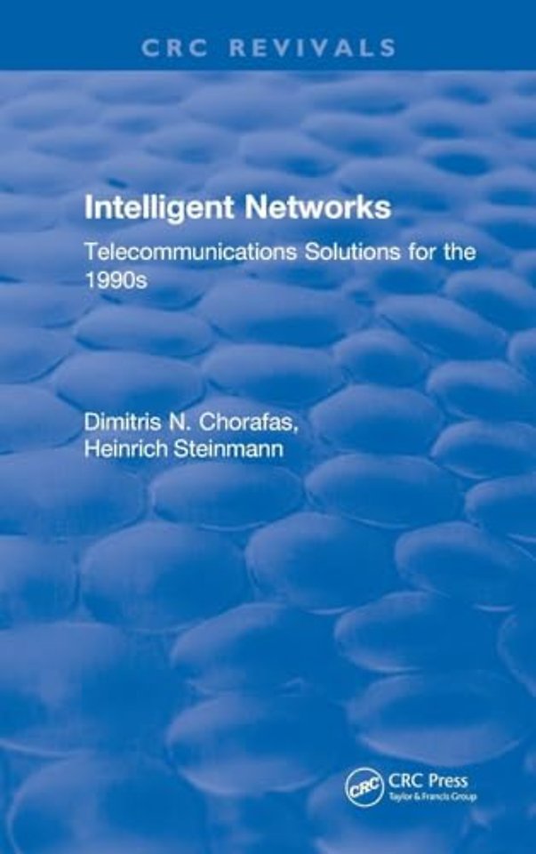 Intelligent Networks