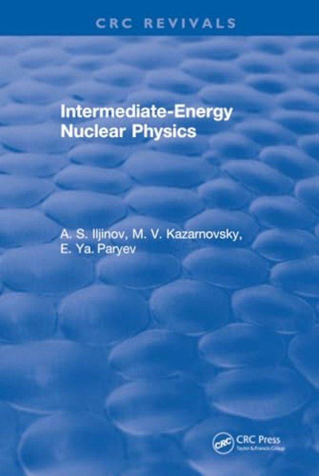 Intermediate-Energy Nuclear Physics