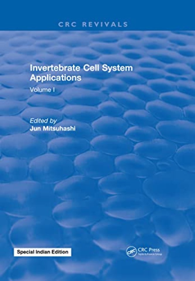 Invertebrate Cell System Applications