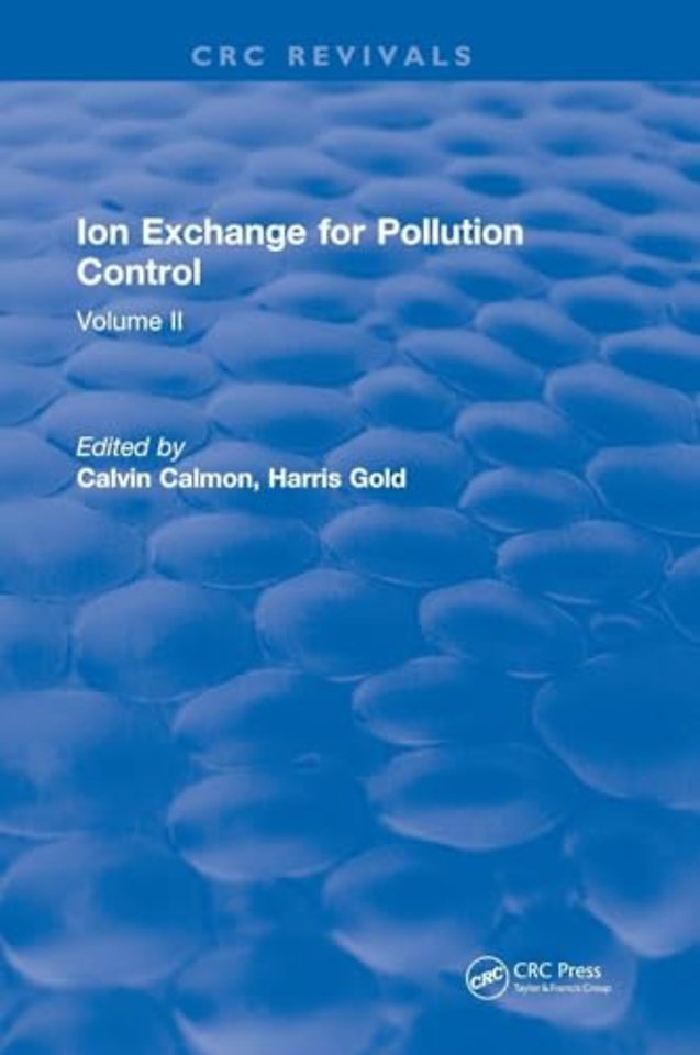 Ion Exchange Pollution Control