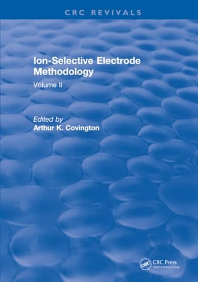 Ion Selective Electrode Method