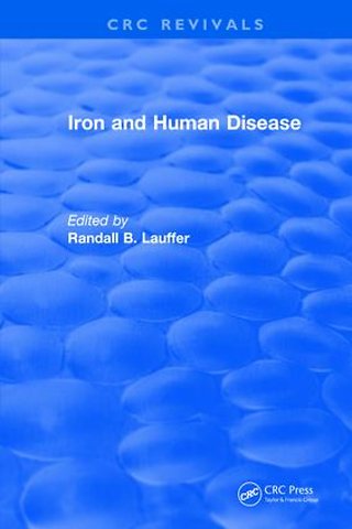 Iron and Human Disease