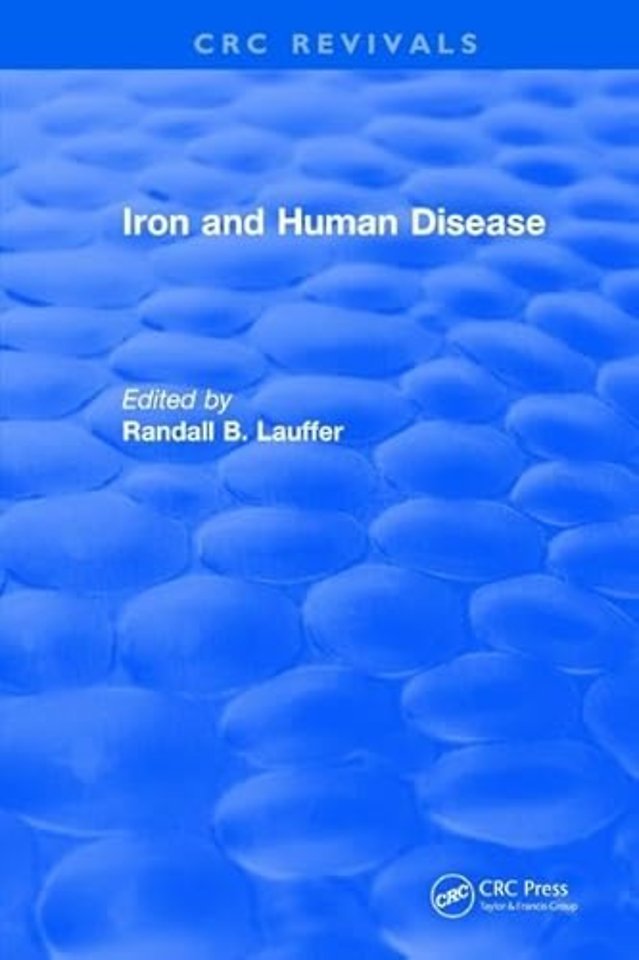Iron and Human Disease