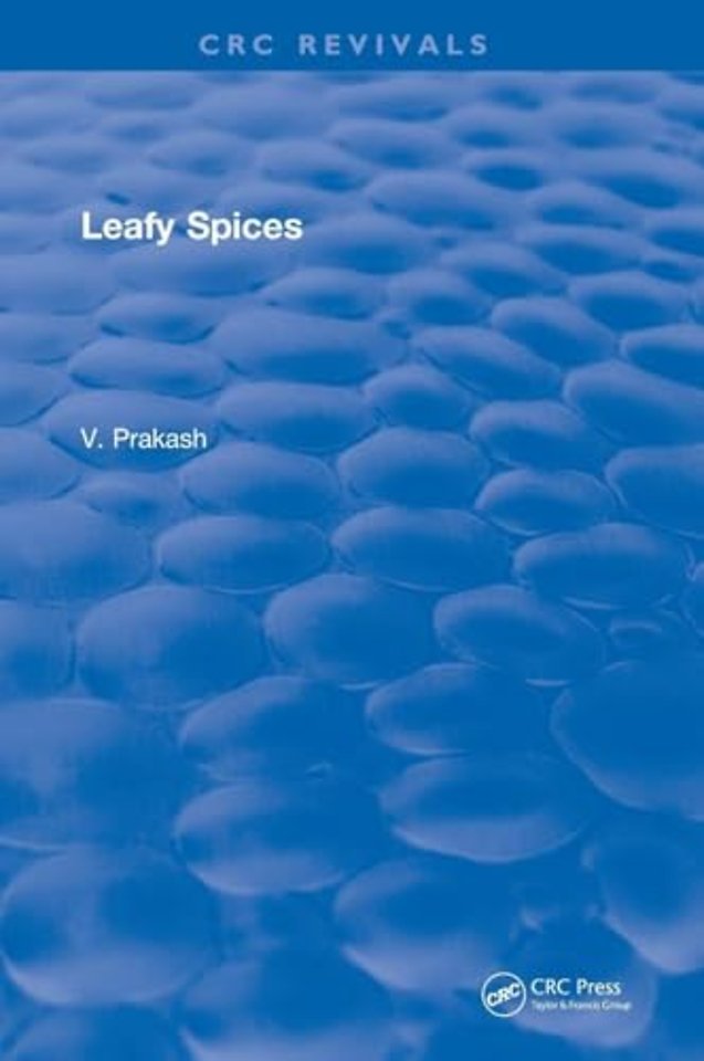 Spices: Leafy Spices