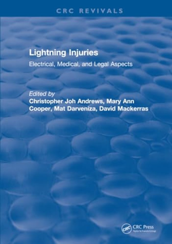 Lightning Injuries