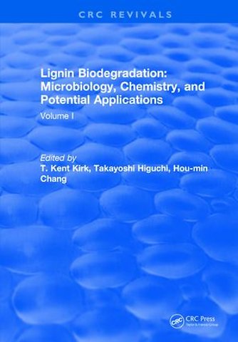 Lignin Biodegradation: Microbiology, Chemistry, and Potential Applications