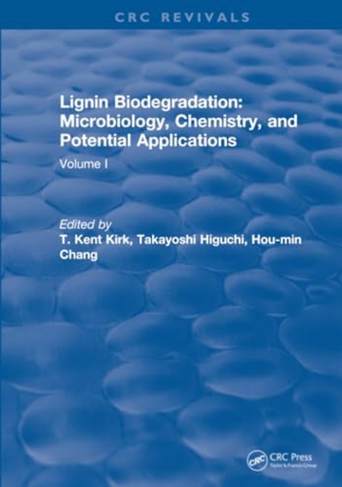 Lignin Biodegradation: Microbiology, Chemistry, and Potential Applications