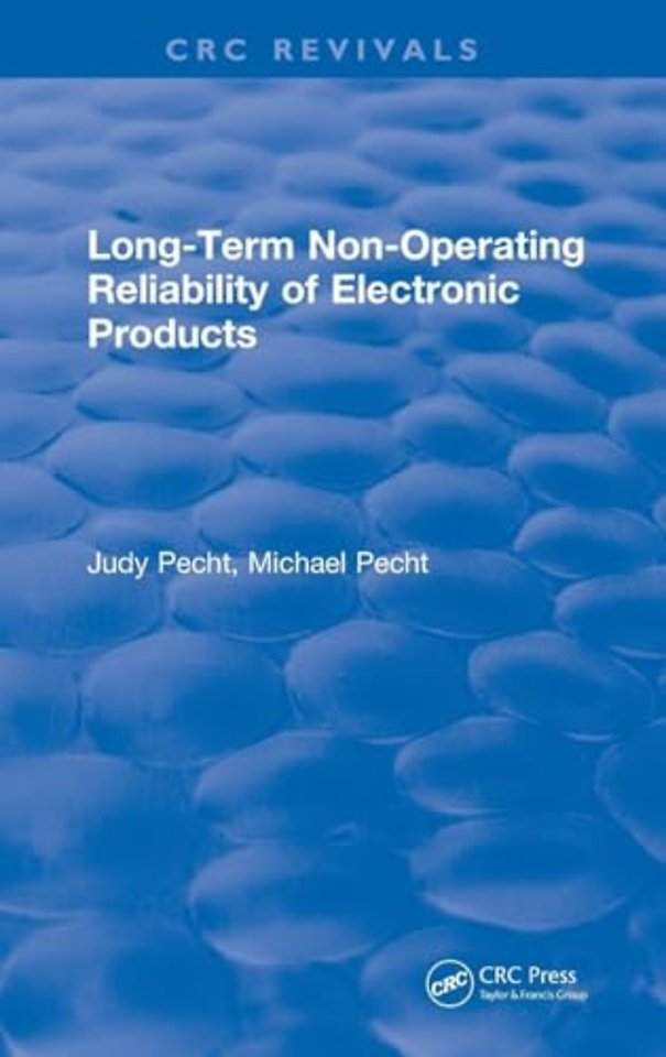 Long-Term Non-Operating Reliability of Electronic Products