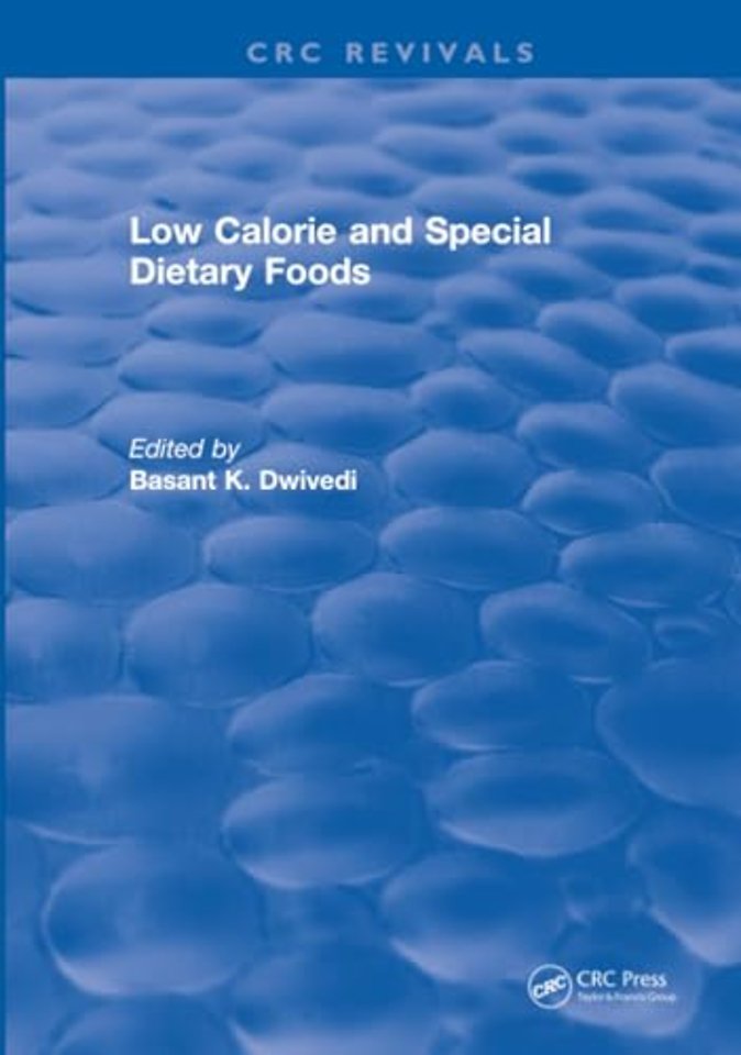 Low Calorie and Special Dietary Foods