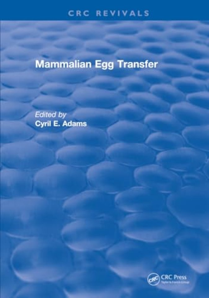 Mammalian Egg Transfer