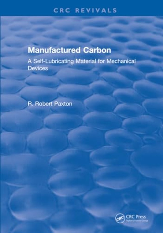 Manufactured Carbon
