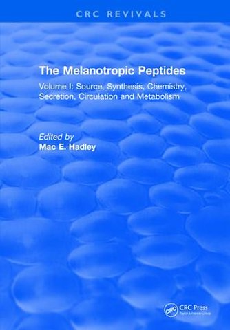 Melanotropic Peptides