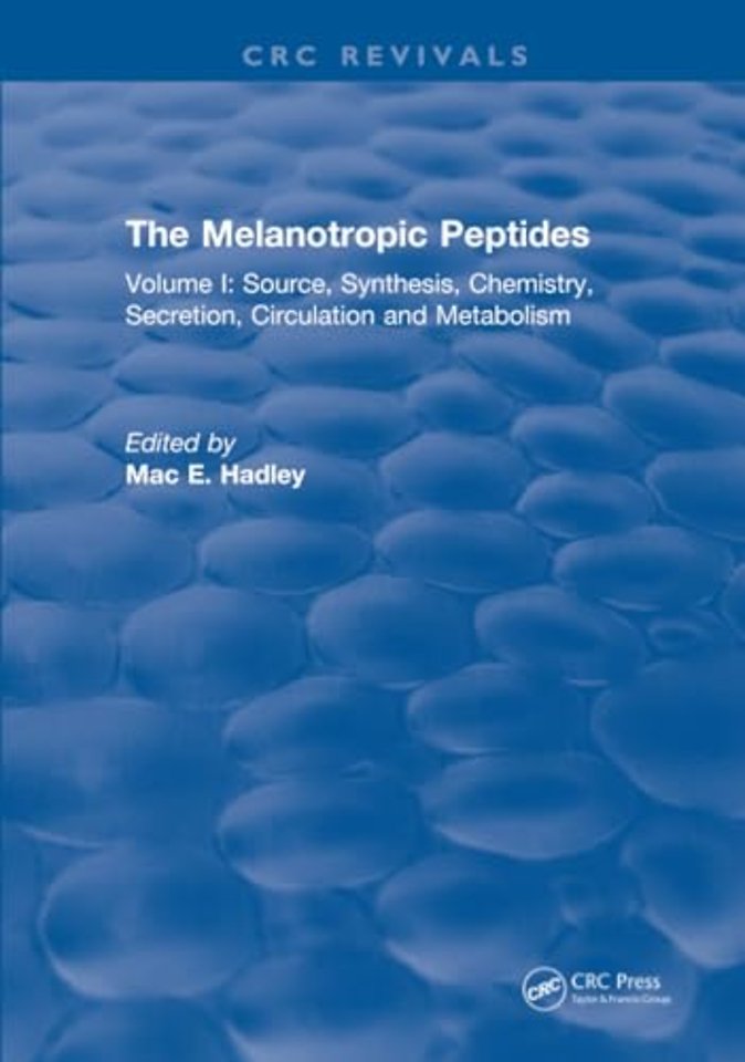 Melanotropic Peptides