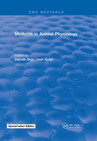 Methods In Animal Physiology
