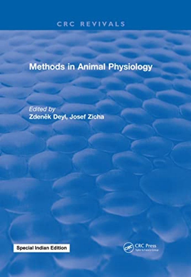 Methods In Animal Physiology